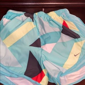 Nike running shorts